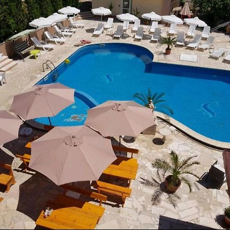 Курортно Студио Sunny Beach Esterno foto