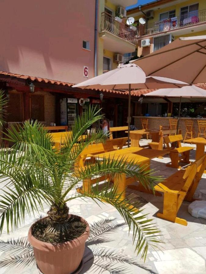Курортно Студио Sunny Beach Esterno foto
