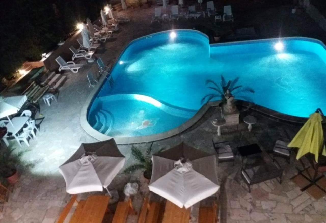 Курортно Студио Sunny Beach Esterno foto