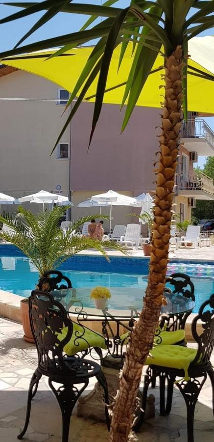Курортно Студио Sunny Beach Esterno foto