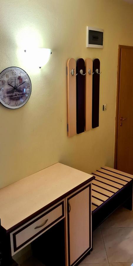 Курортно Студио Sunny Beach Esterno foto